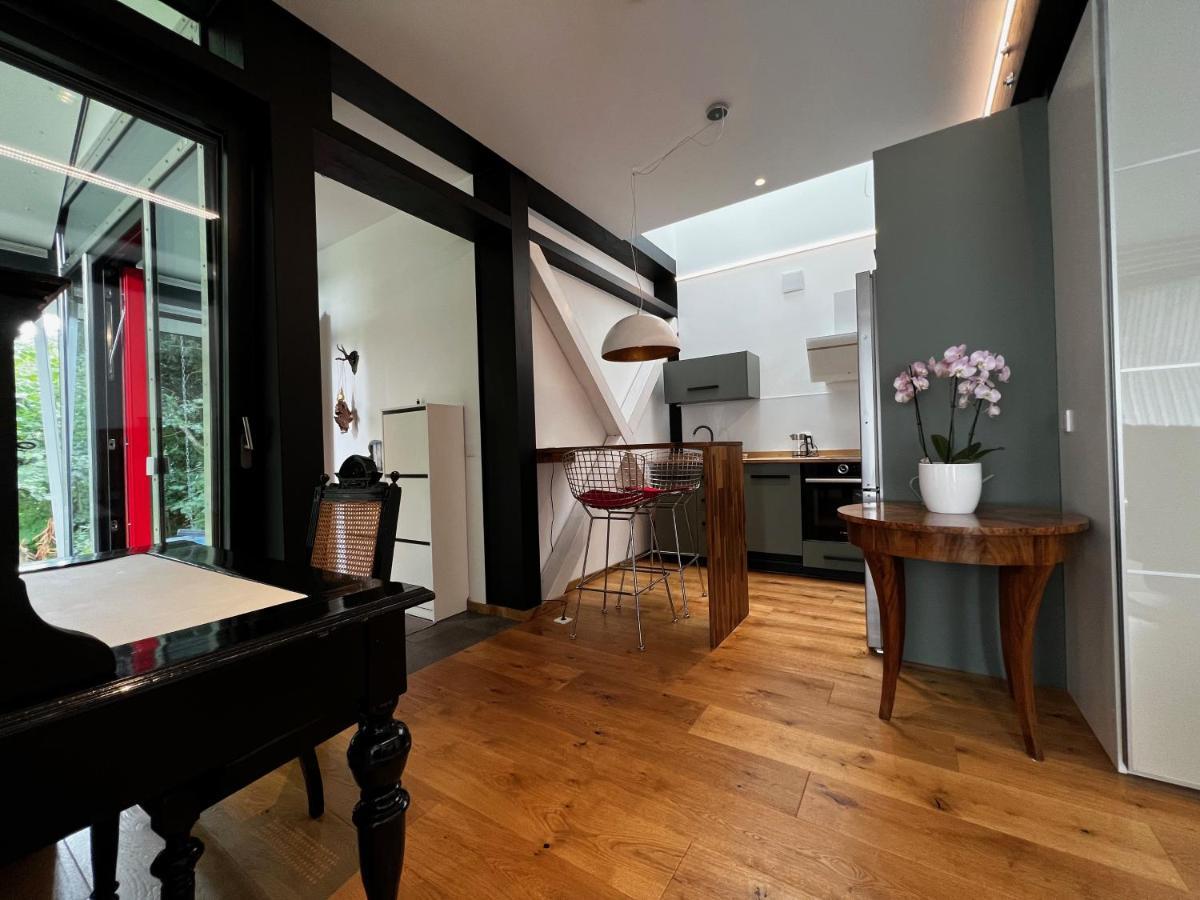 Neues Exclusives 2 Schlafzimmer Apartment Hamburgo Exterior foto