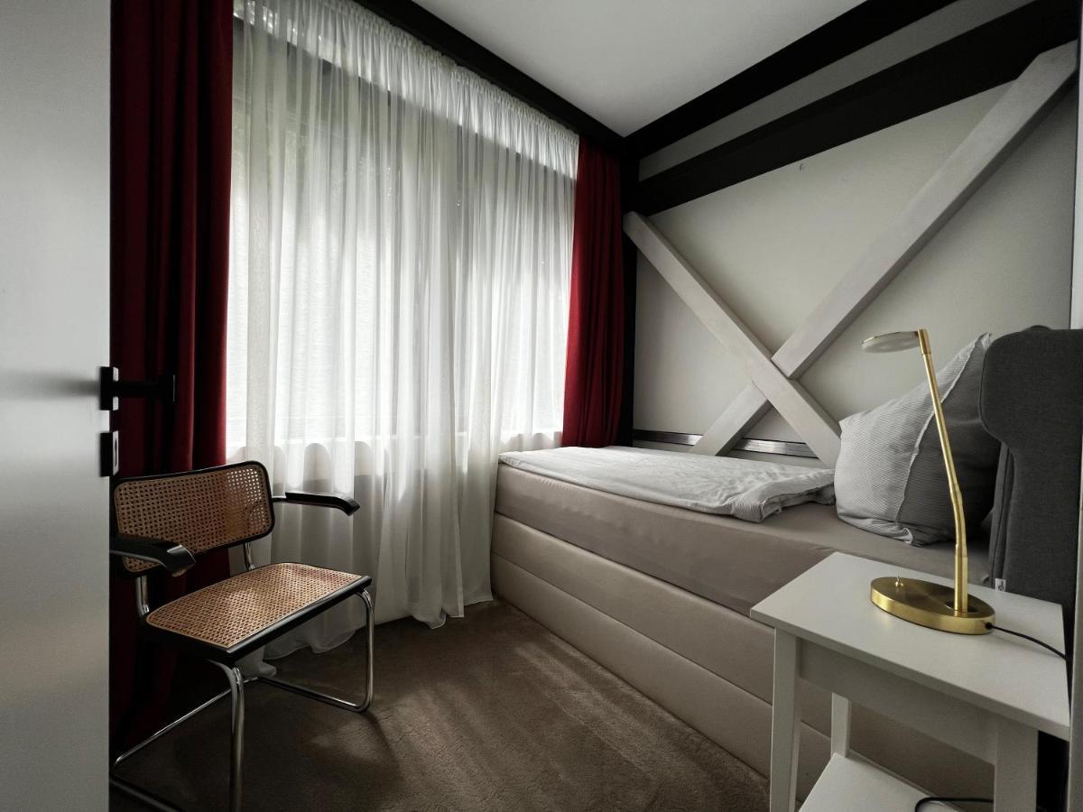 Neues Exclusives 2 Schlafzimmer Apartment Hamburgo Exterior foto