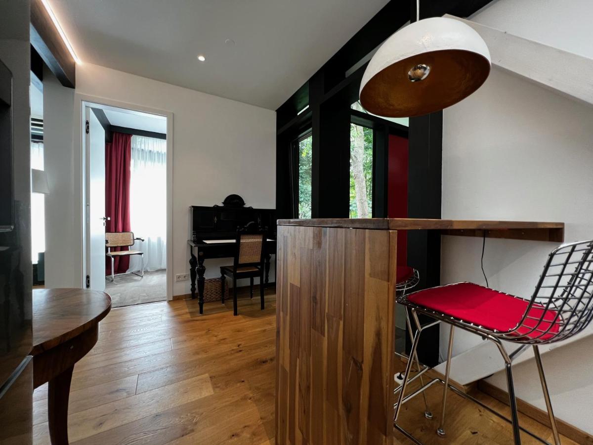 Neues Exclusives 2 Schlafzimmer Apartment Hamburgo Exterior foto