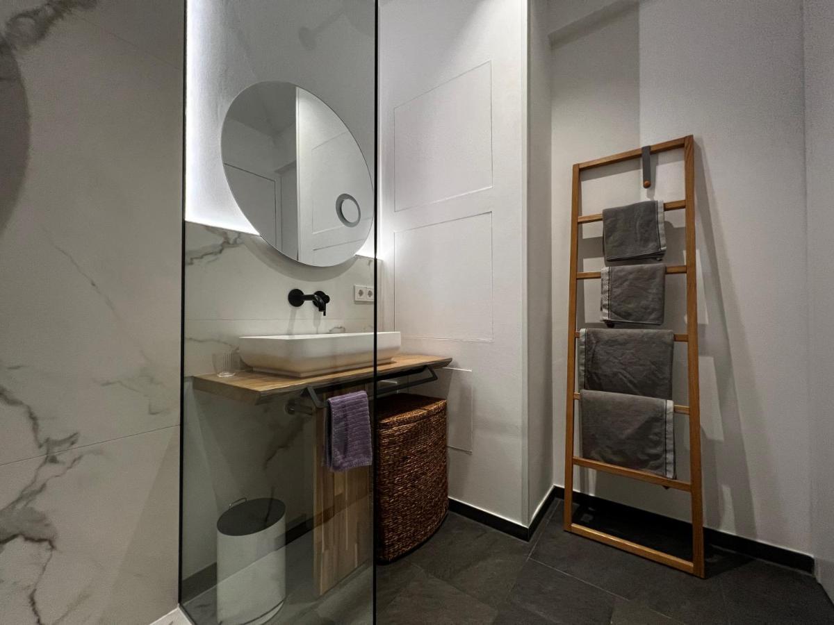 Neues Exclusives 2 Schlafzimmer Apartment Hamburgo Exterior foto
