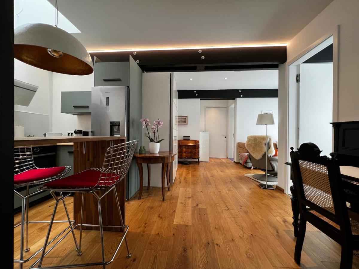 Neues Exclusives 2 Schlafzimmer Apartment Hamburgo Exterior foto