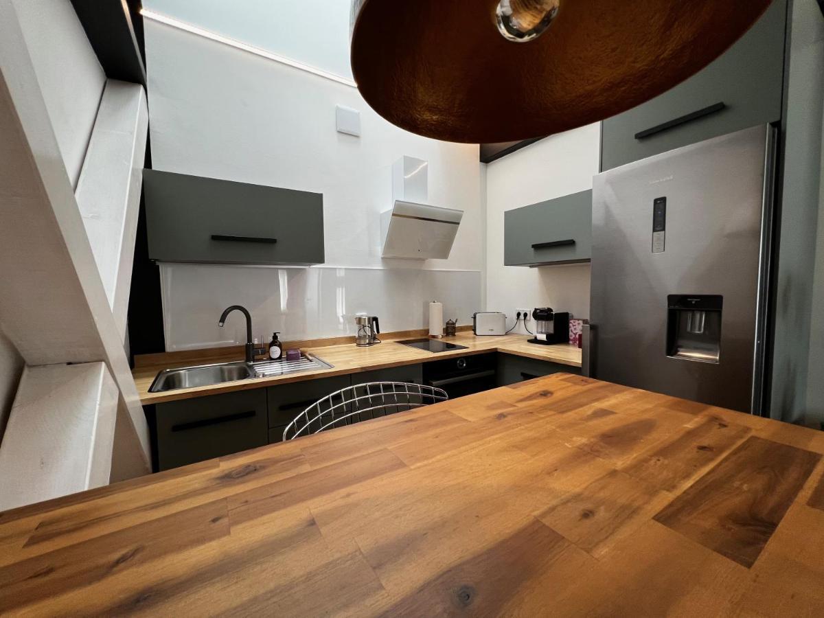 Neues Exclusives 2 Schlafzimmer Apartment Hamburgo Exterior foto