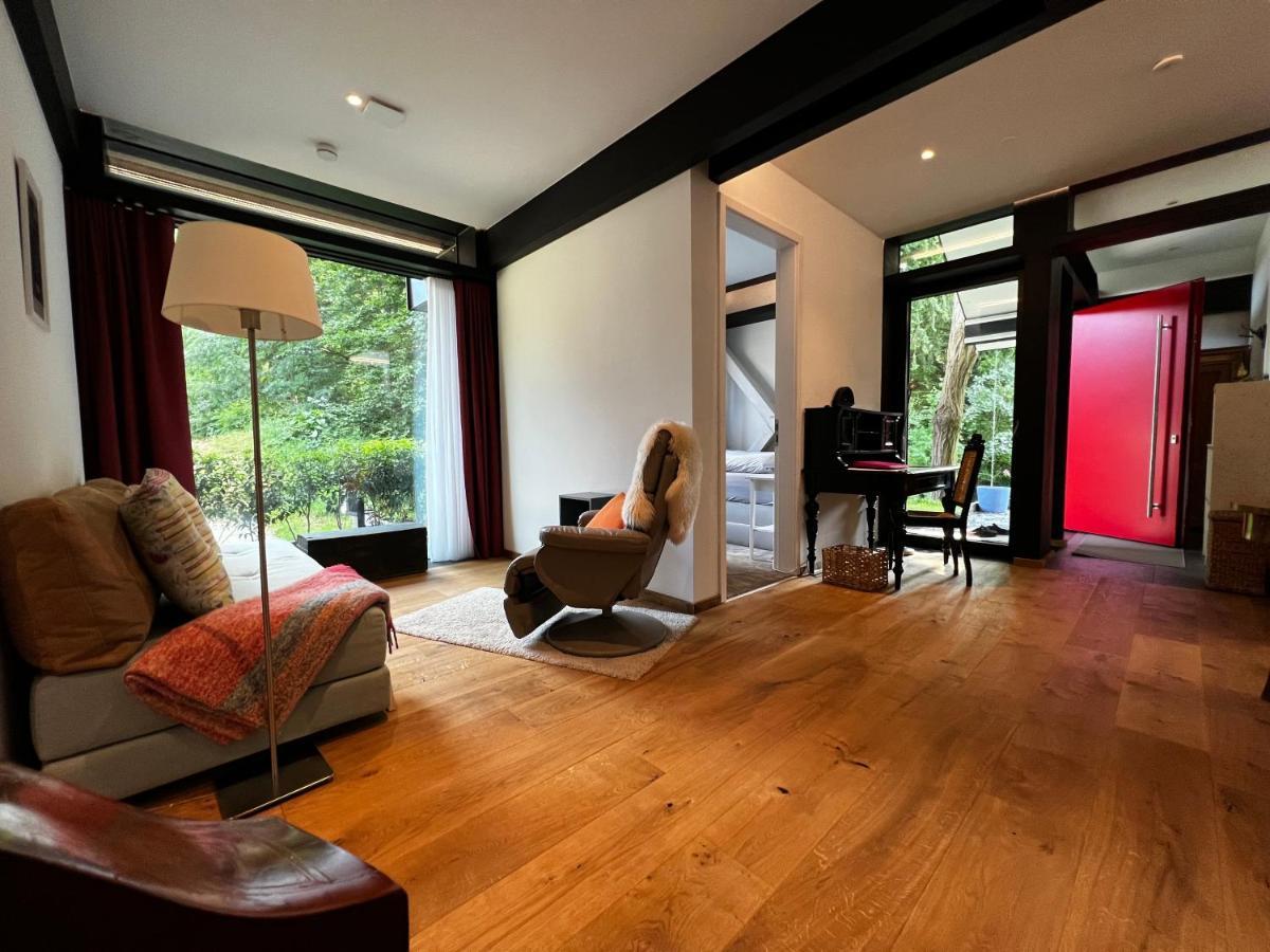 Neues Exclusives 2 Schlafzimmer Apartment Hamburgo Exterior foto